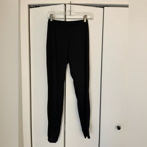Classic Black Women's Pants